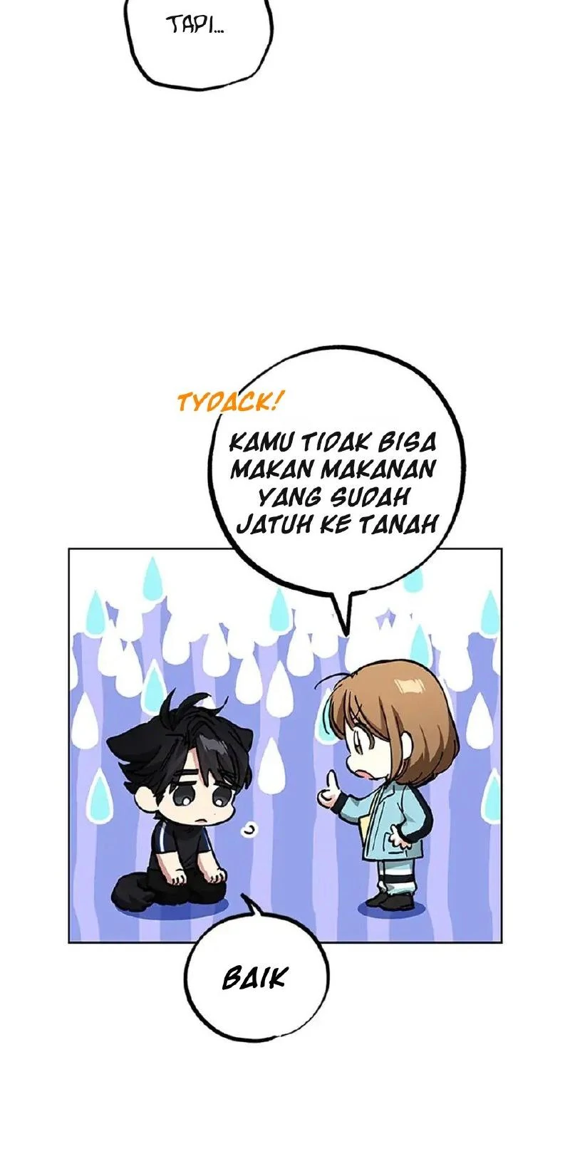 The Housekeeper of the Dungeon Chapter 23 Gambar 25