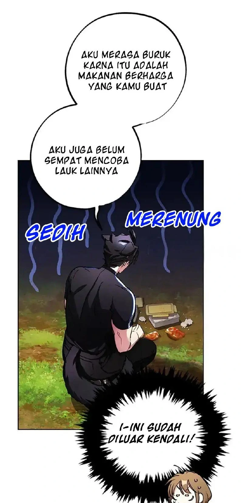 The Housekeeper of the Dungeon Chapter 23 Gambar 26