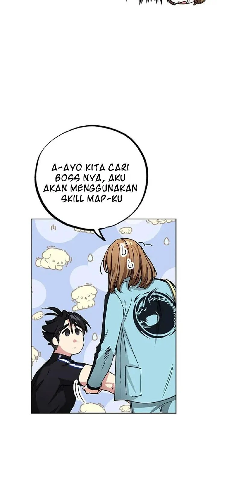 The Housekeeper of the Dungeon Chapter 23 Gambar 27