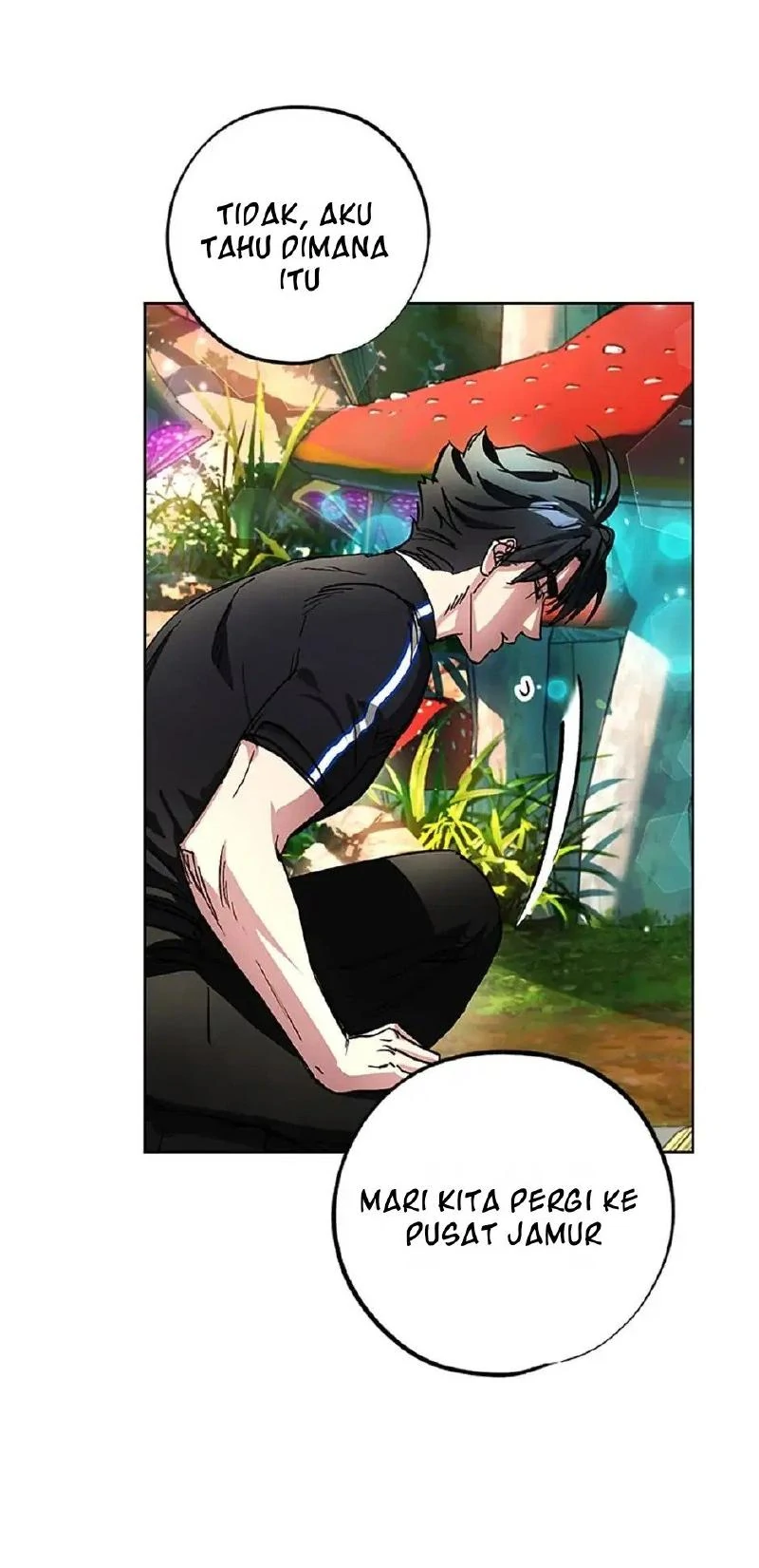 The Housekeeper of the Dungeon Chapter 23 Gambar 28