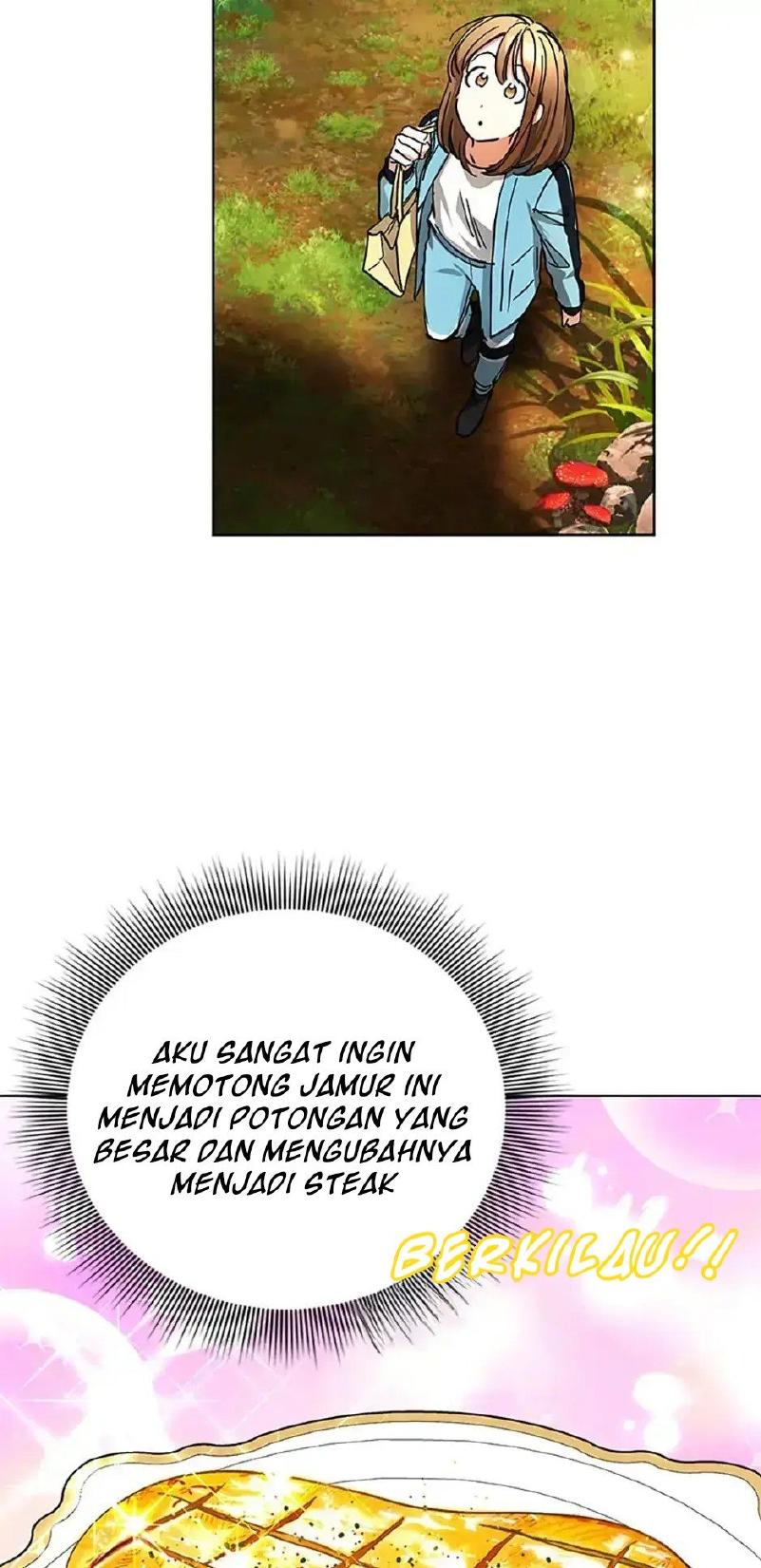 The Housekeeper of the Dungeon Chapter 23 Gambar 32