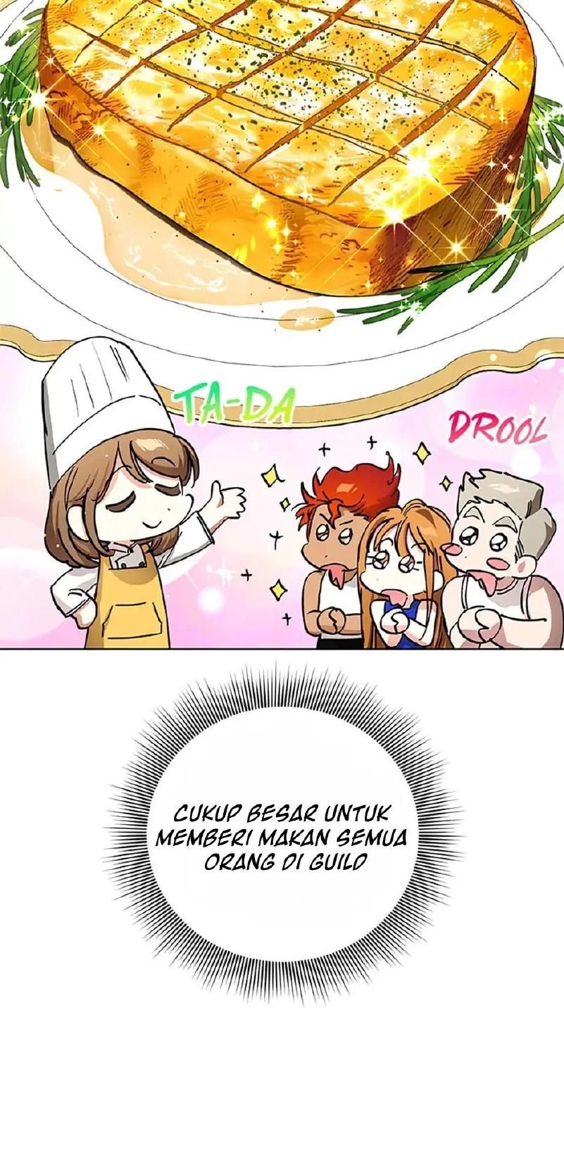 The Housekeeper of the Dungeon Chapter 23 Gambar 33