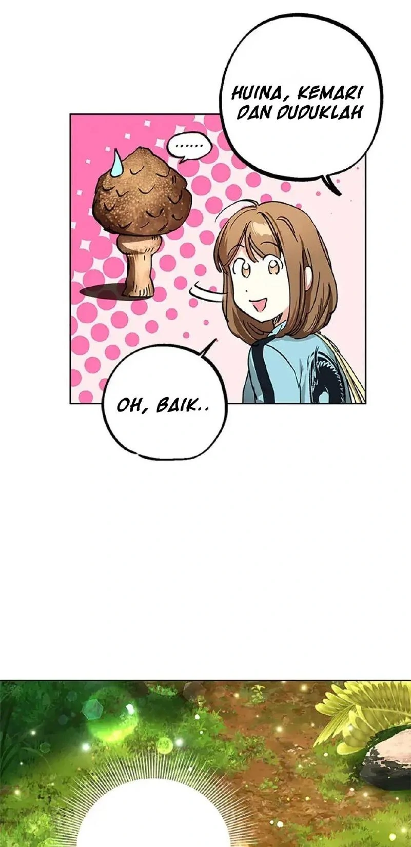 The Housekeeper of the Dungeon Chapter 23 Gambar 34