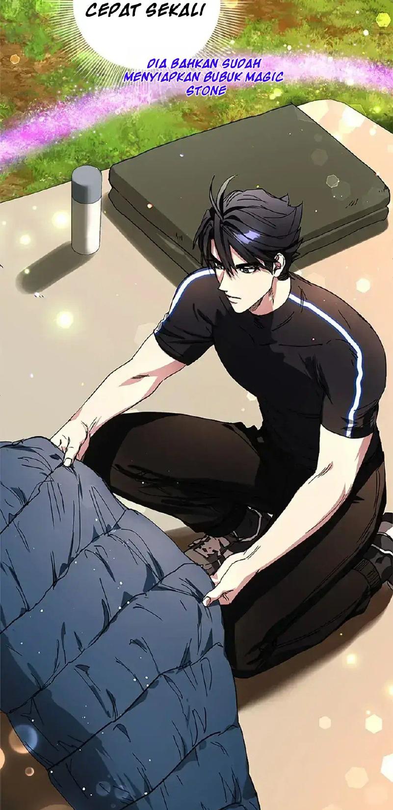 The Housekeeper of the Dungeon Chapter 23 Gambar 35