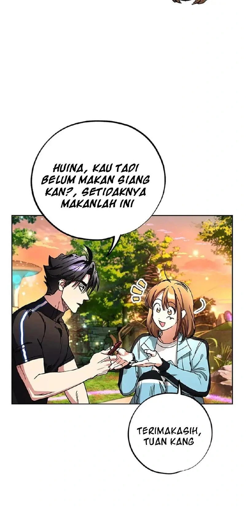 The Housekeeper of the Dungeon Chapter 23 Gambar 39