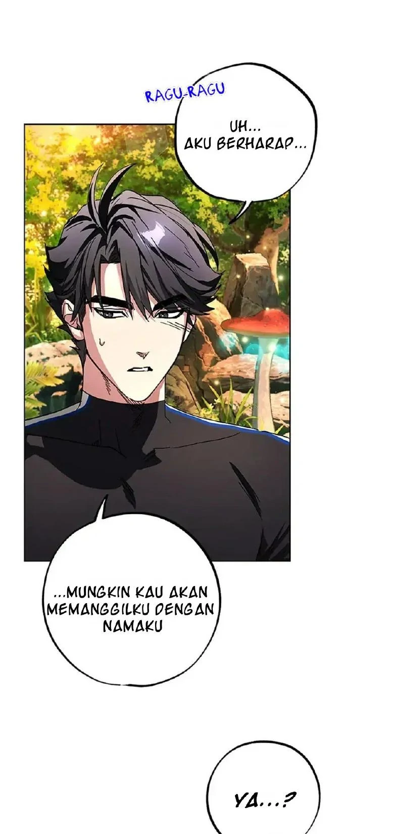 The Housekeeper of the Dungeon Chapter 23 Gambar 41