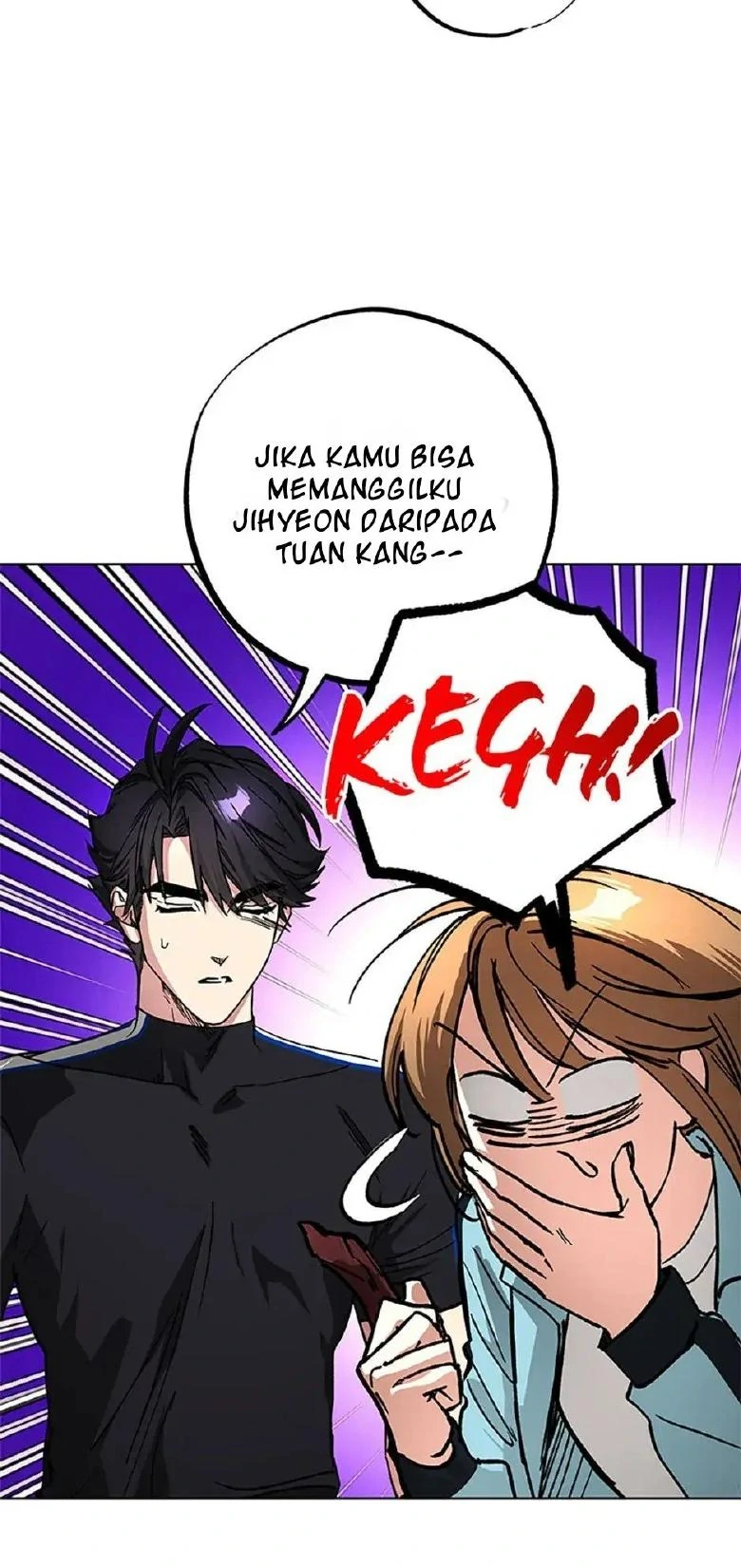 The Housekeeper of the Dungeon Chapter 23 Gambar 42