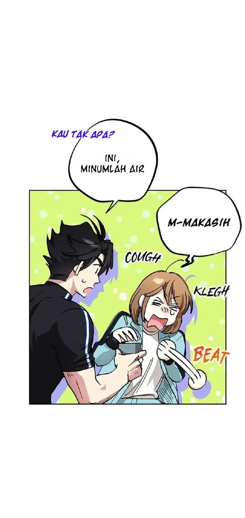 The Housekeeper of the Dungeon Chapter 23 Gambar 43