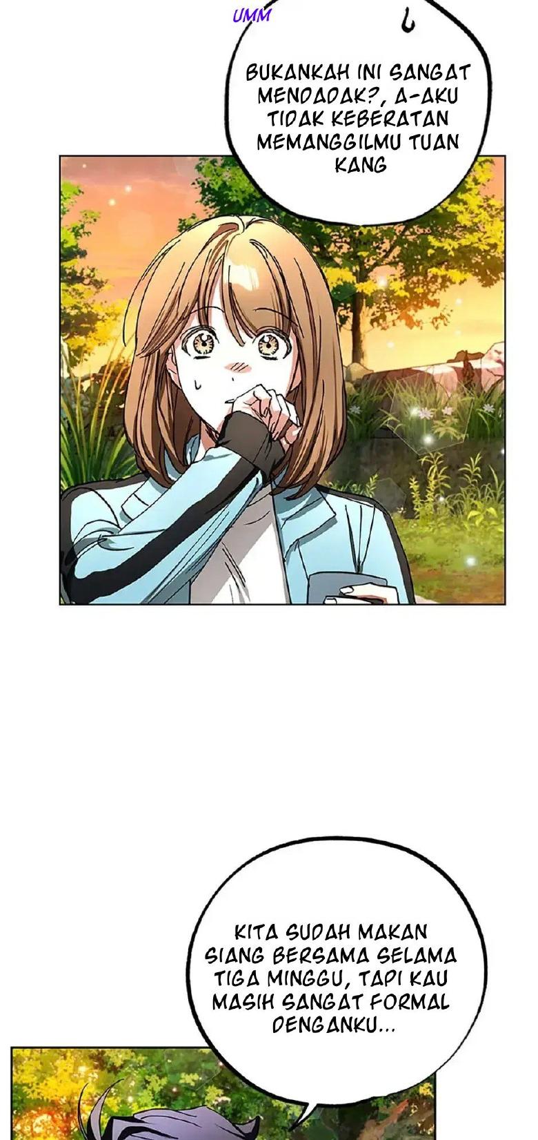 The Housekeeper of the Dungeon Chapter 23 Gambar 45
