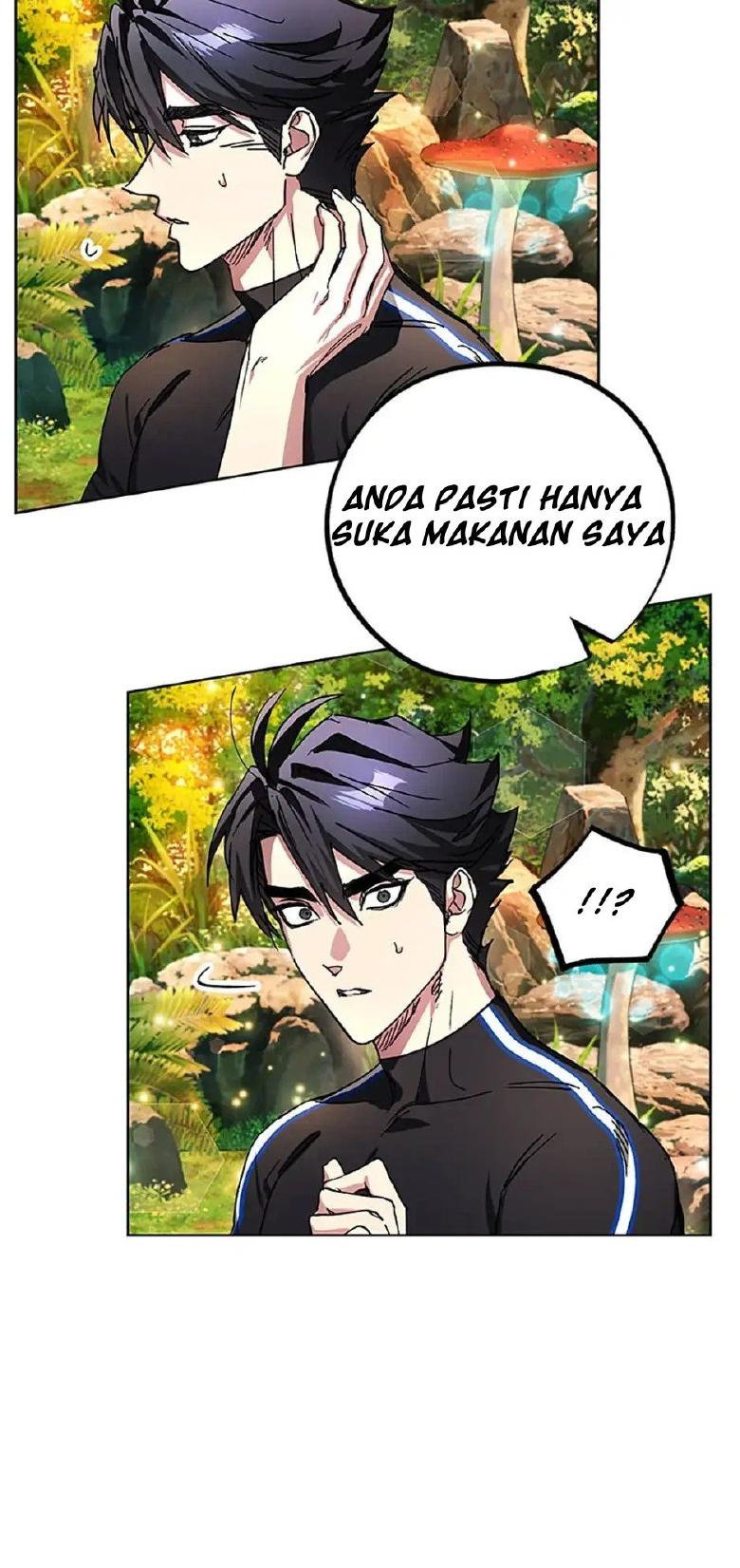 The Housekeeper of the Dungeon Chapter 23 Gambar 46