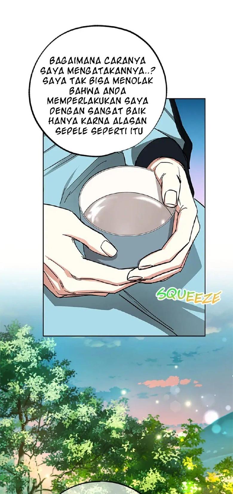 The Housekeeper of the Dungeon Chapter 23 Gambar 47