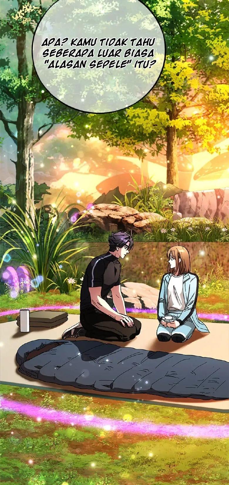 The Housekeeper of the Dungeon Chapter 23 Gambar 48
