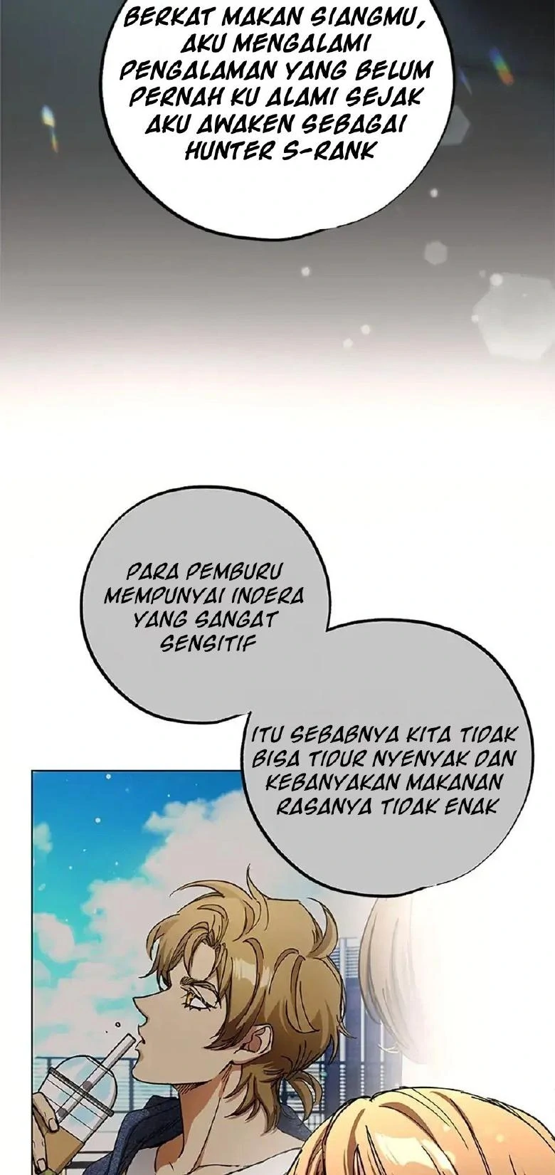 The Housekeeper of the Dungeon Chapter 23 Gambar 50