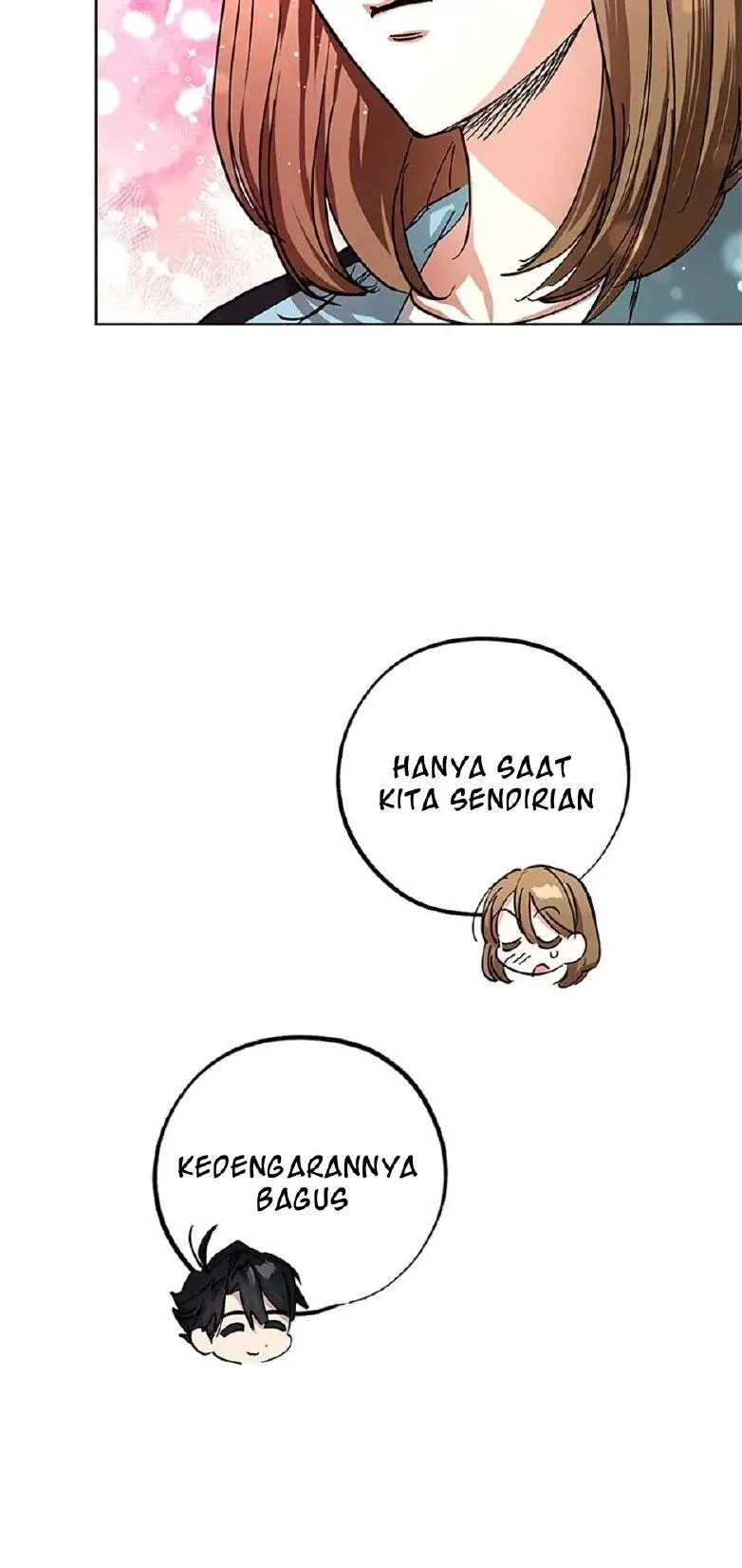 The Housekeeper of the Dungeon Chapter 23 Gambar 53