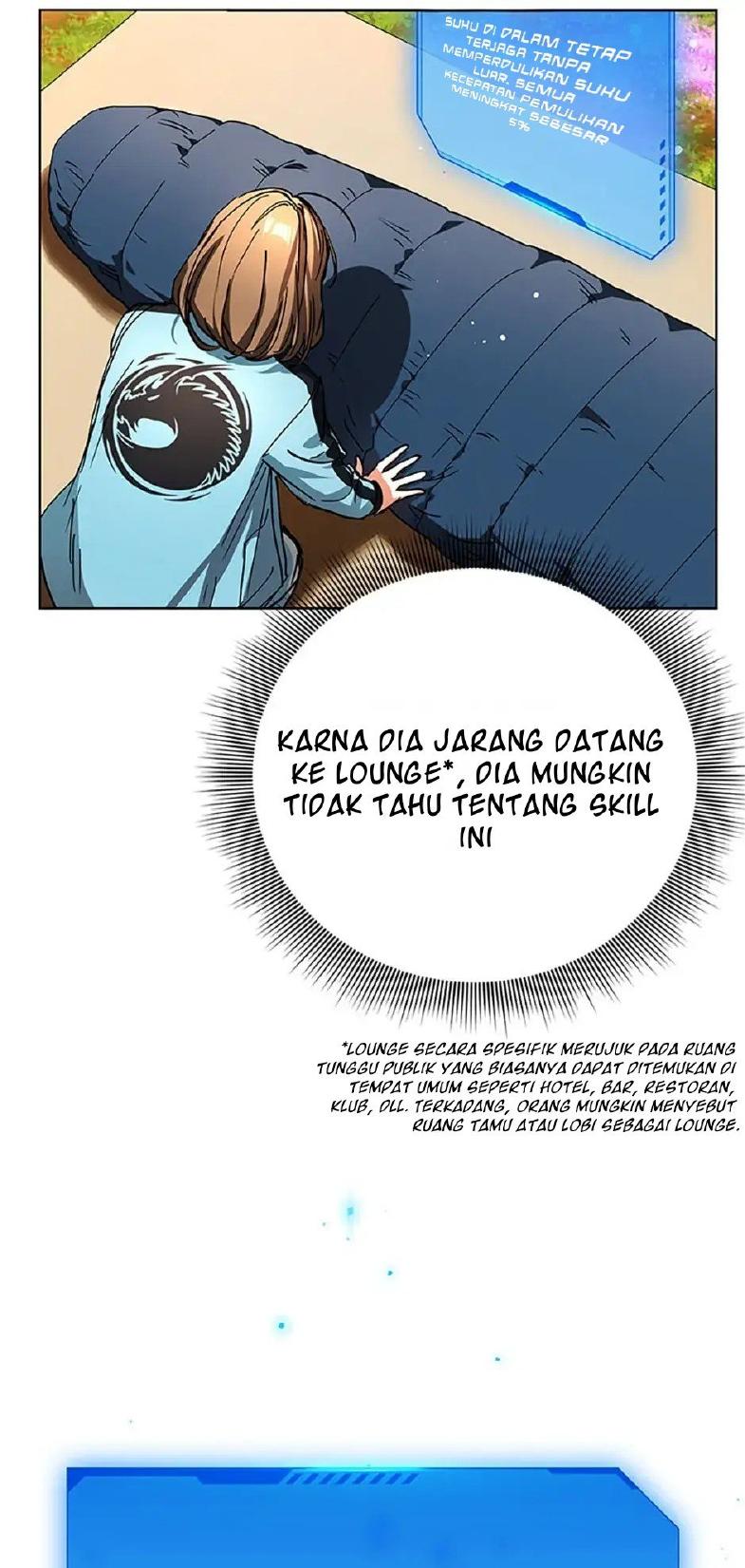 The Housekeeper of the Dungeon Chapter 23 Gambar 57
