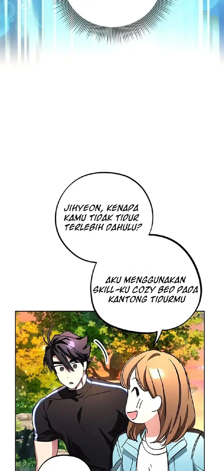 The Housekeeper of the Dungeon Chapter 23 Gambar 62