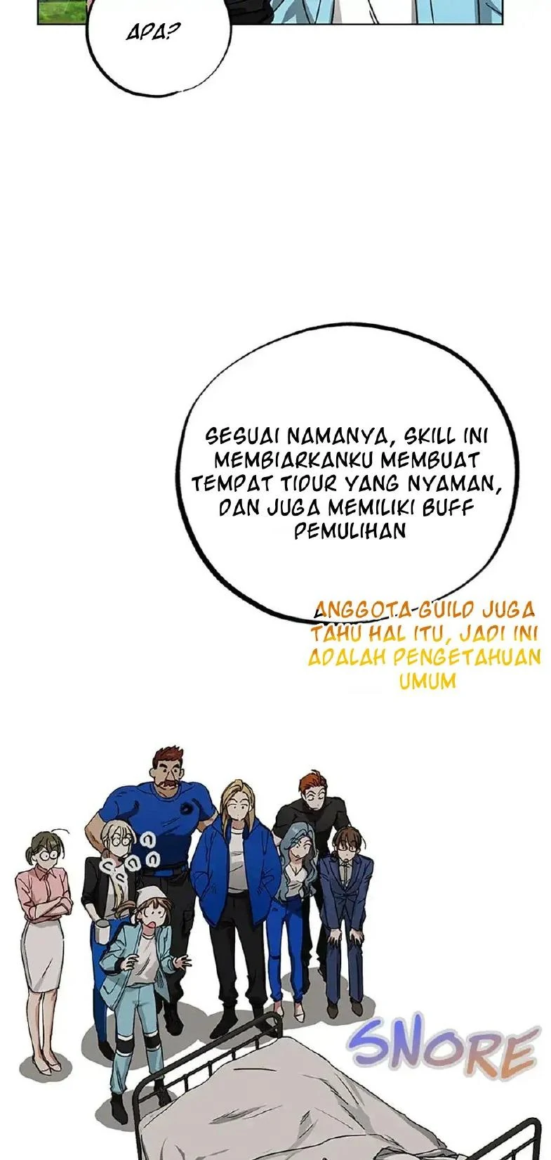The Housekeeper of the Dungeon Chapter 23 Gambar 63