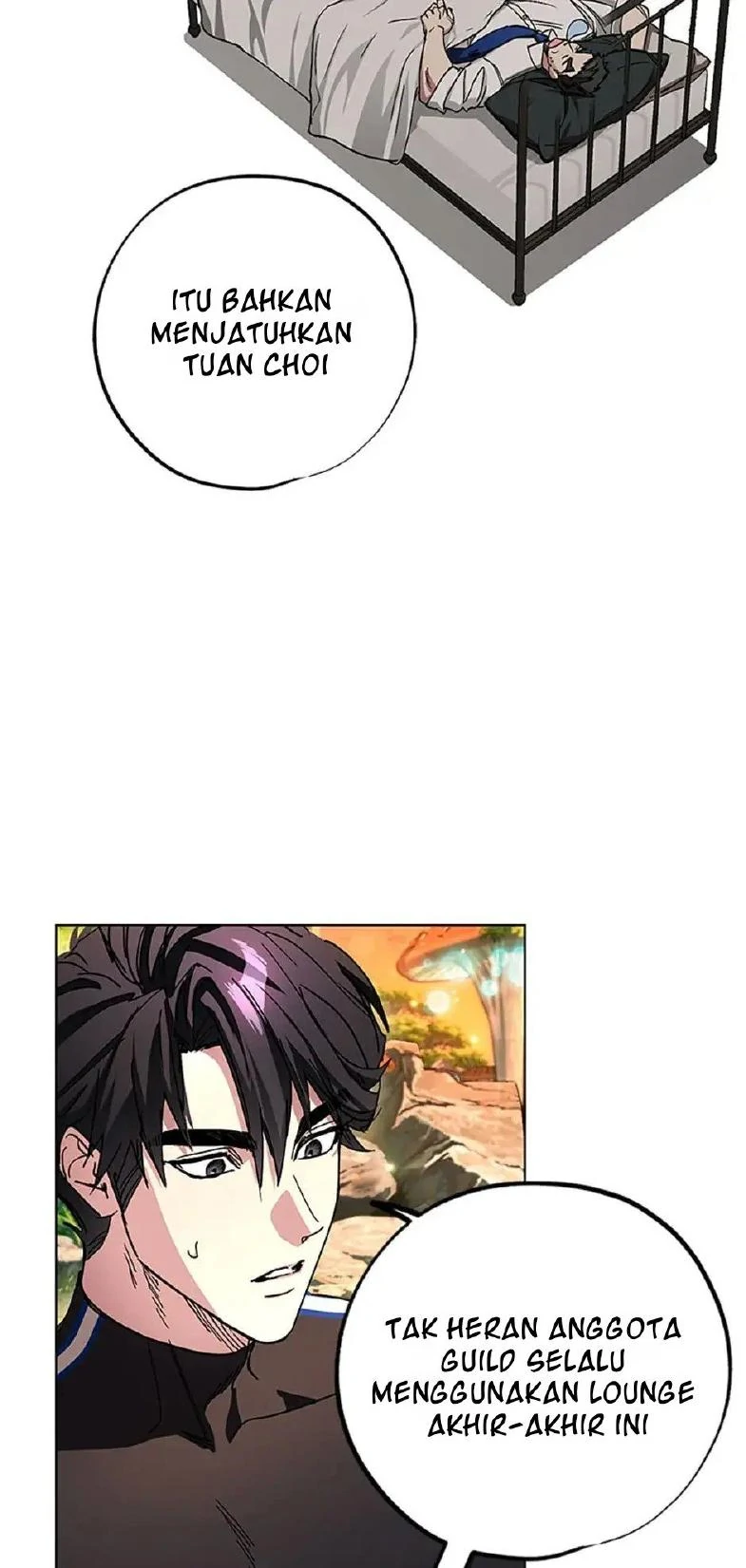 The Housekeeper of the Dungeon Chapter 23 Gambar 64