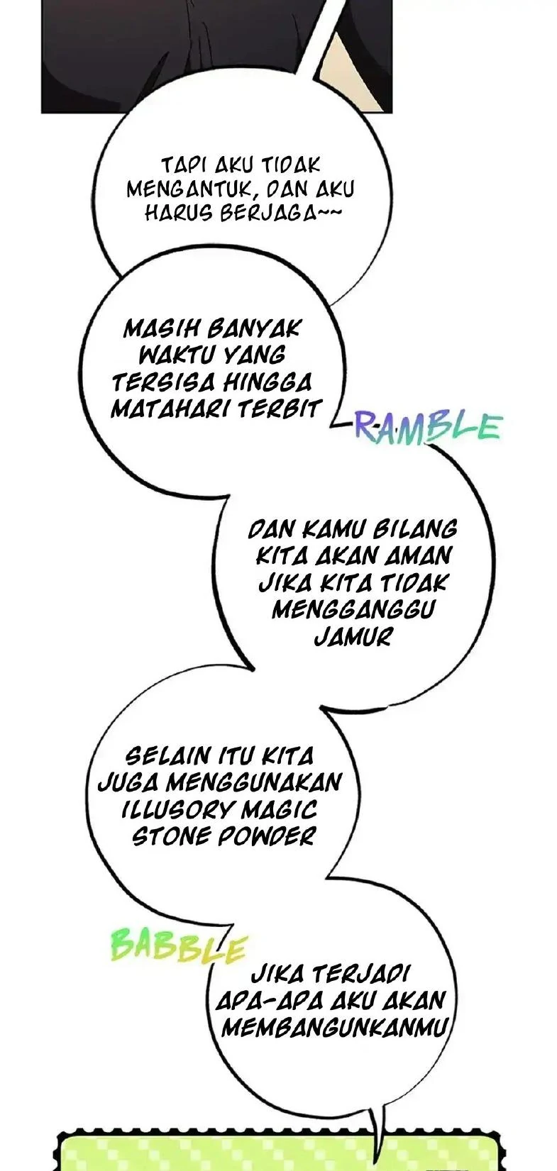 The Housekeeper of the Dungeon Chapter 23 Gambar 65