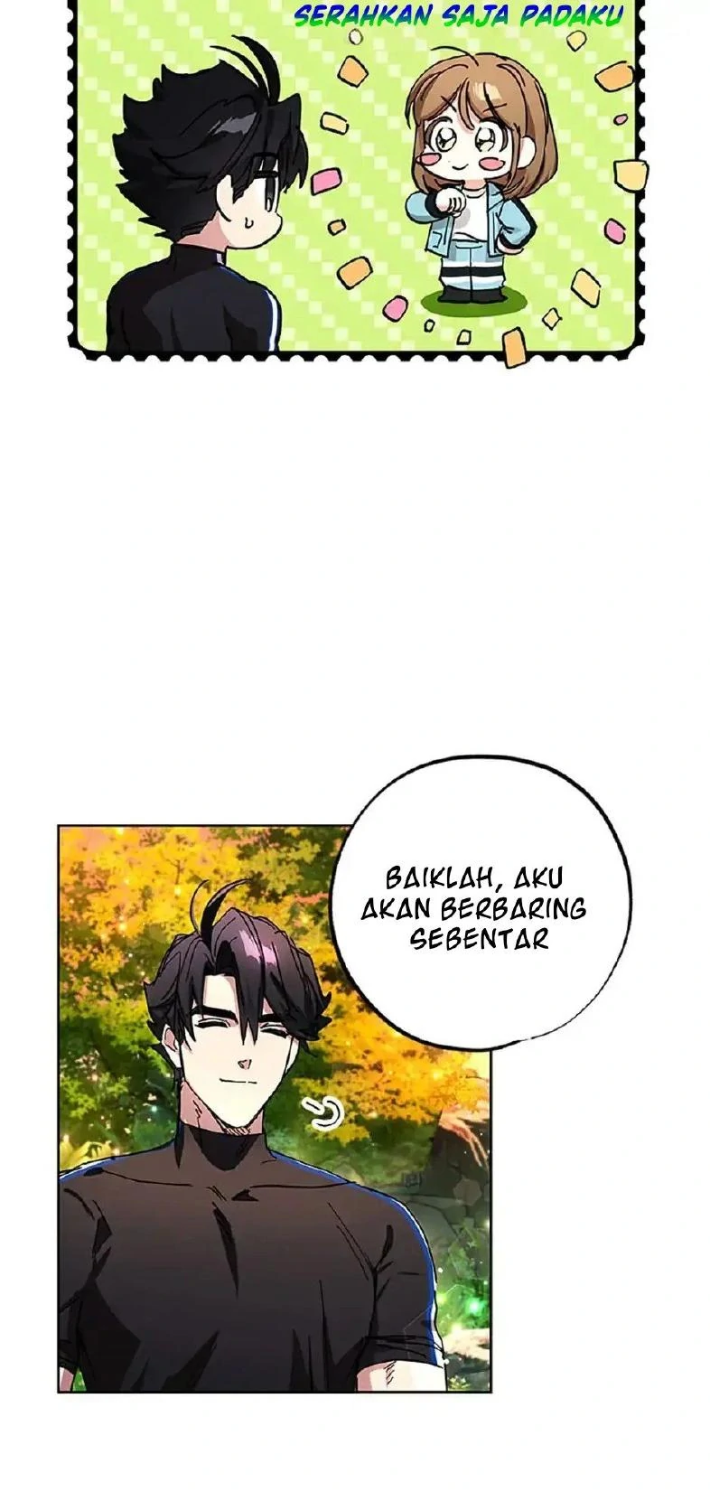 The Housekeeper of the Dungeon Chapter 23 Gambar 66