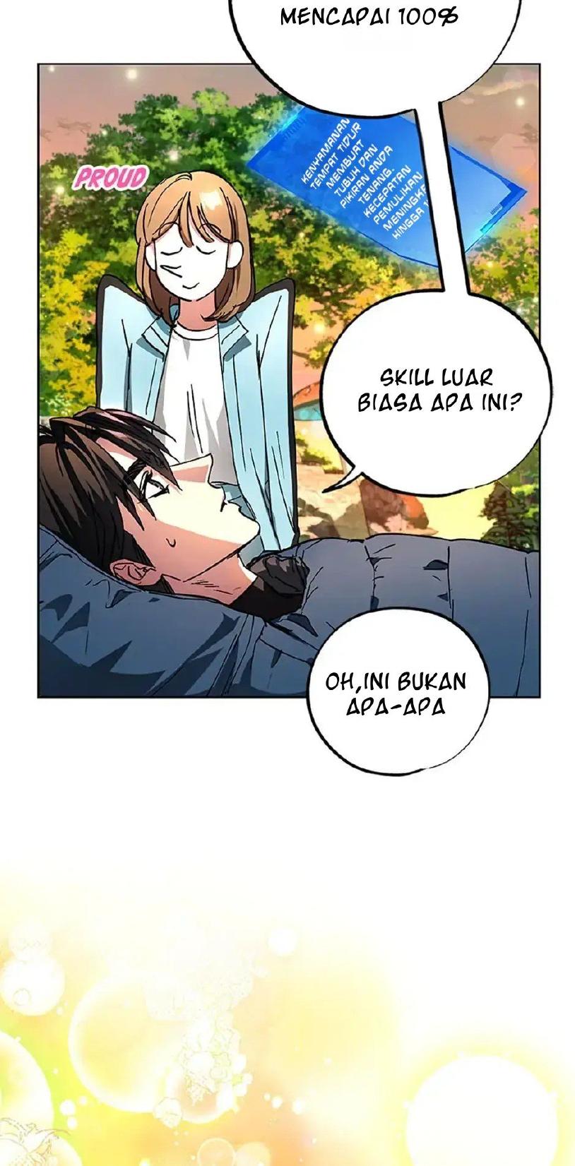 The Housekeeper of the Dungeon Chapter 23 Gambar 68
