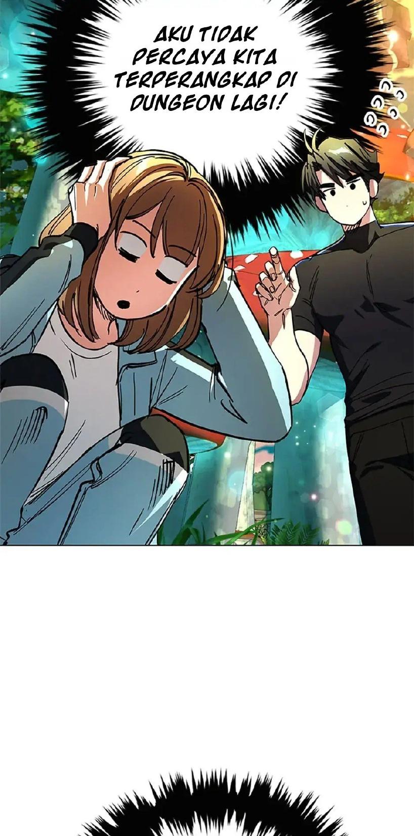 The Housekeeper of the Dungeon Chapter 23 Gambar 8