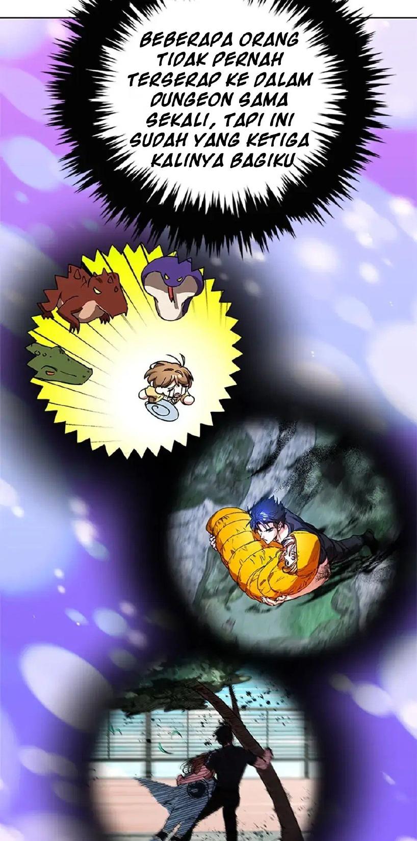 The Housekeeper of the Dungeon Chapter 23 Gambar 9