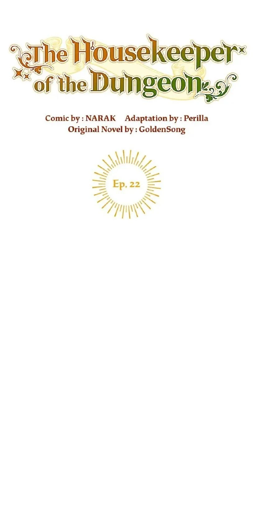 The Housekeeper of the Dungeon Chapter 22 Gambar 10
