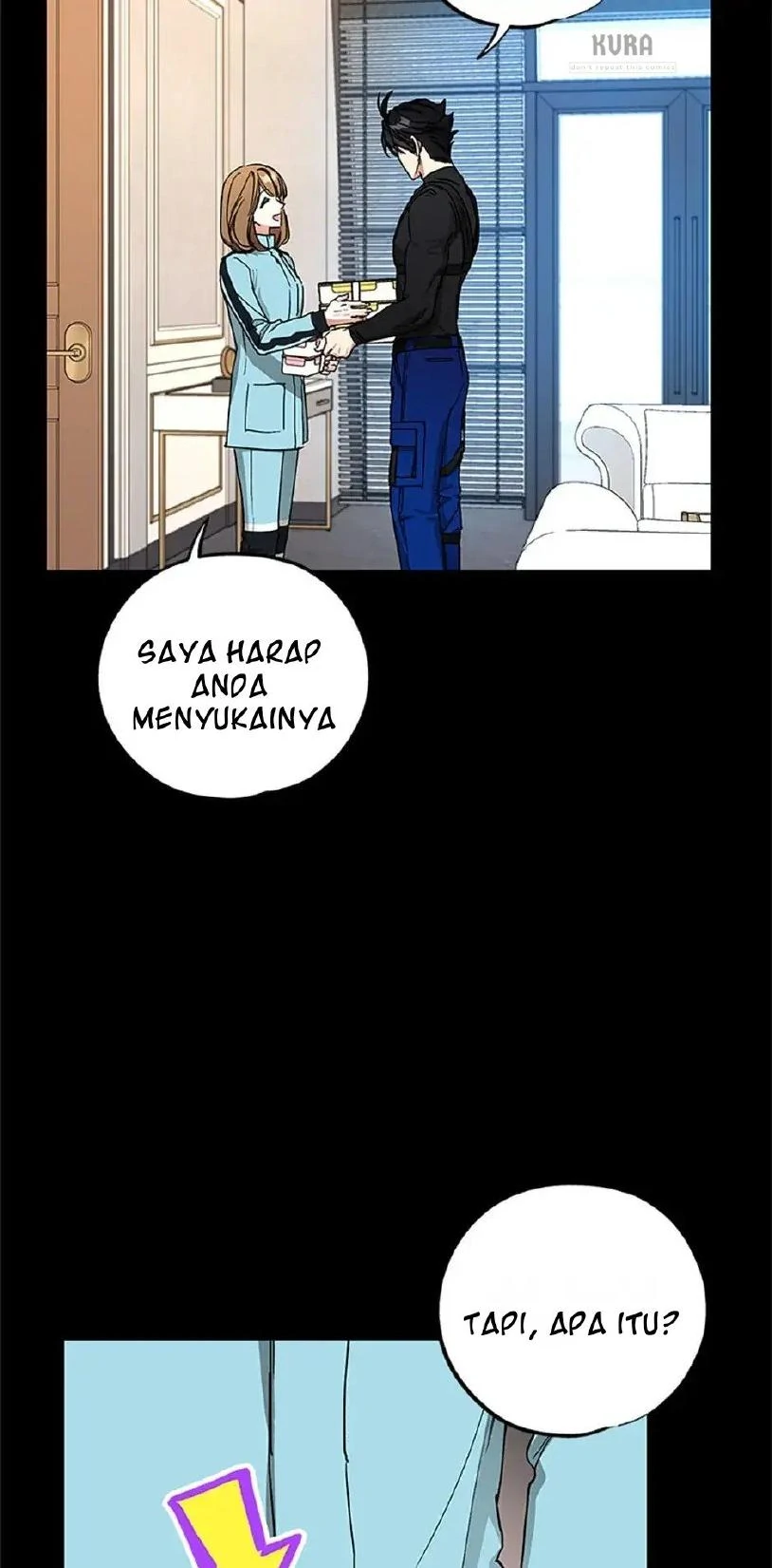 The Housekeeper of the Dungeon Chapter 22 Gambar 12