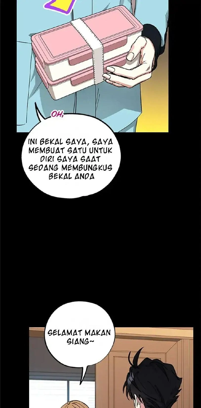 The Housekeeper of the Dungeon Chapter 22 Gambar 13