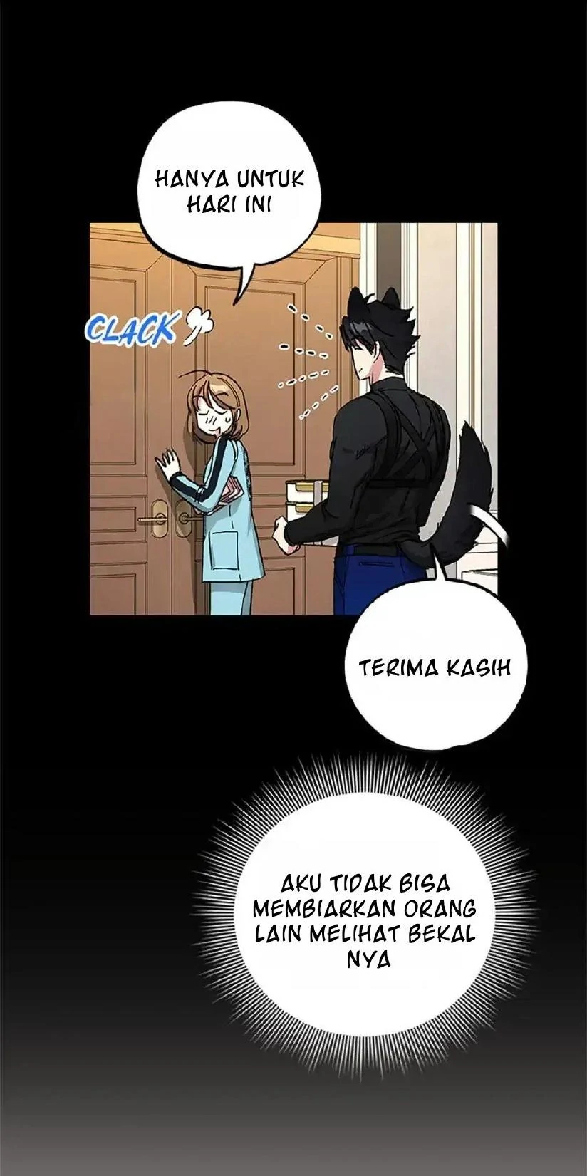 The Housekeeper of the Dungeon Chapter 22 Gambar 18