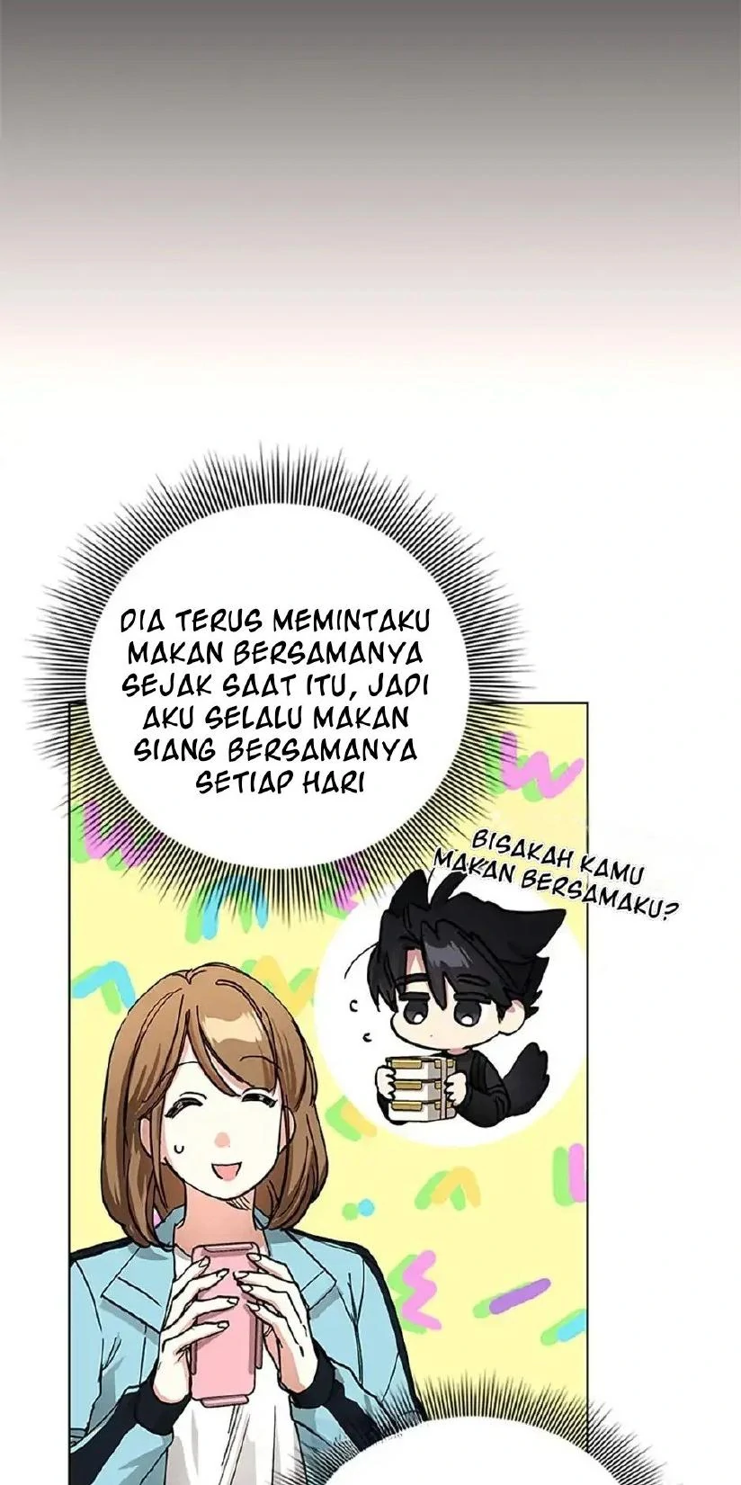 The Housekeeper of the Dungeon Chapter 22 Gambar 19