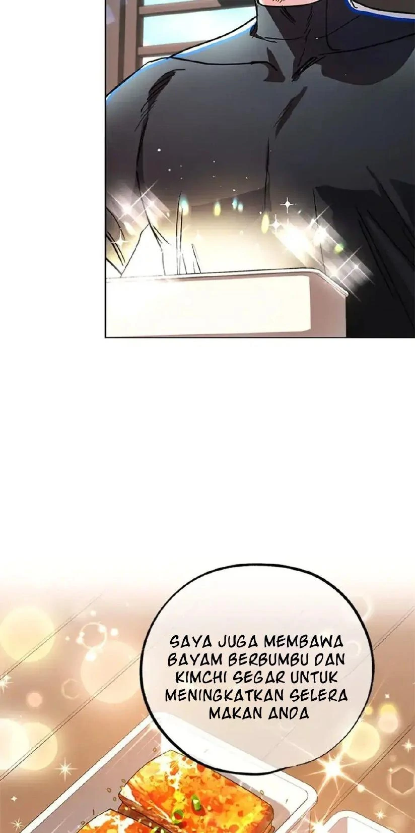 The Housekeeper of the Dungeon Chapter 22 Gambar 21