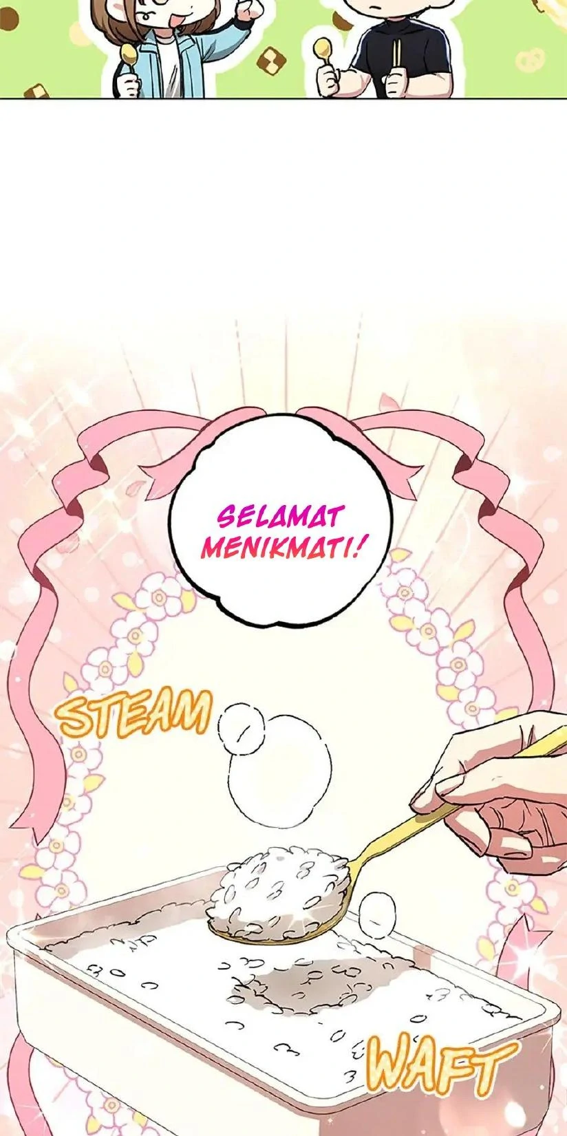 The Housekeeper of the Dungeon Chapter 22 Gambar 23