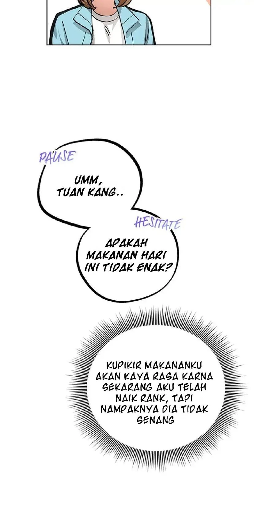 The Housekeeper of the Dungeon Chapter 22 Gambar 33