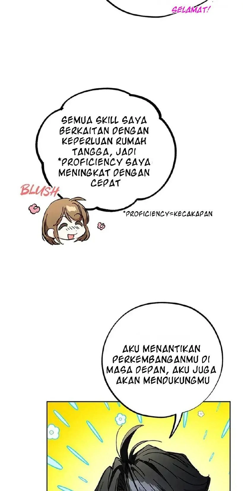 The Housekeeper of the Dungeon Chapter 22 Gambar 36