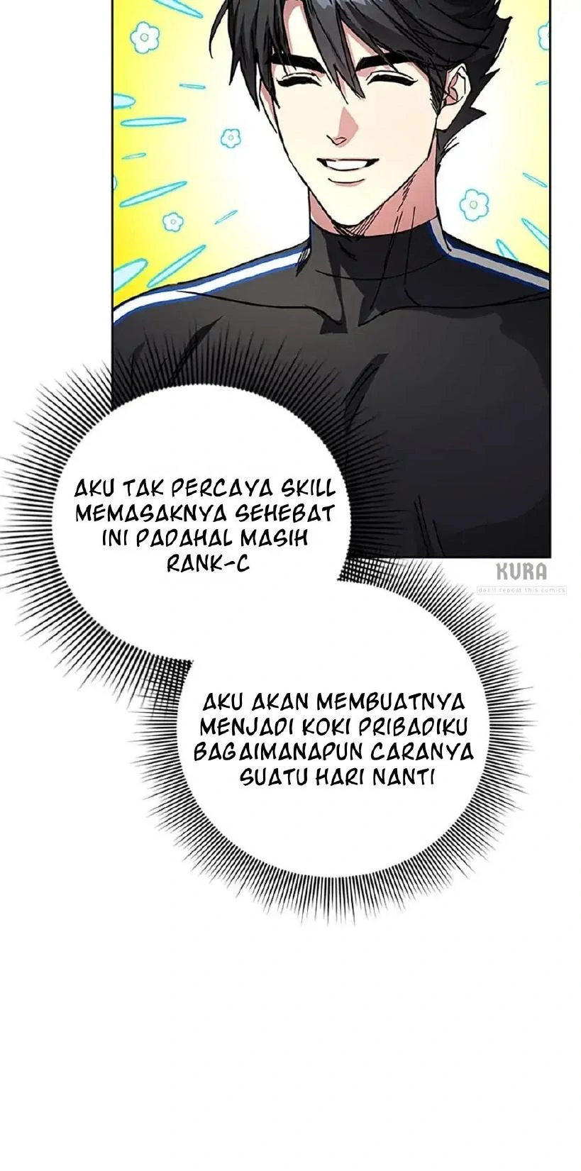 The Housekeeper of the Dungeon Chapter 22 Gambar 37