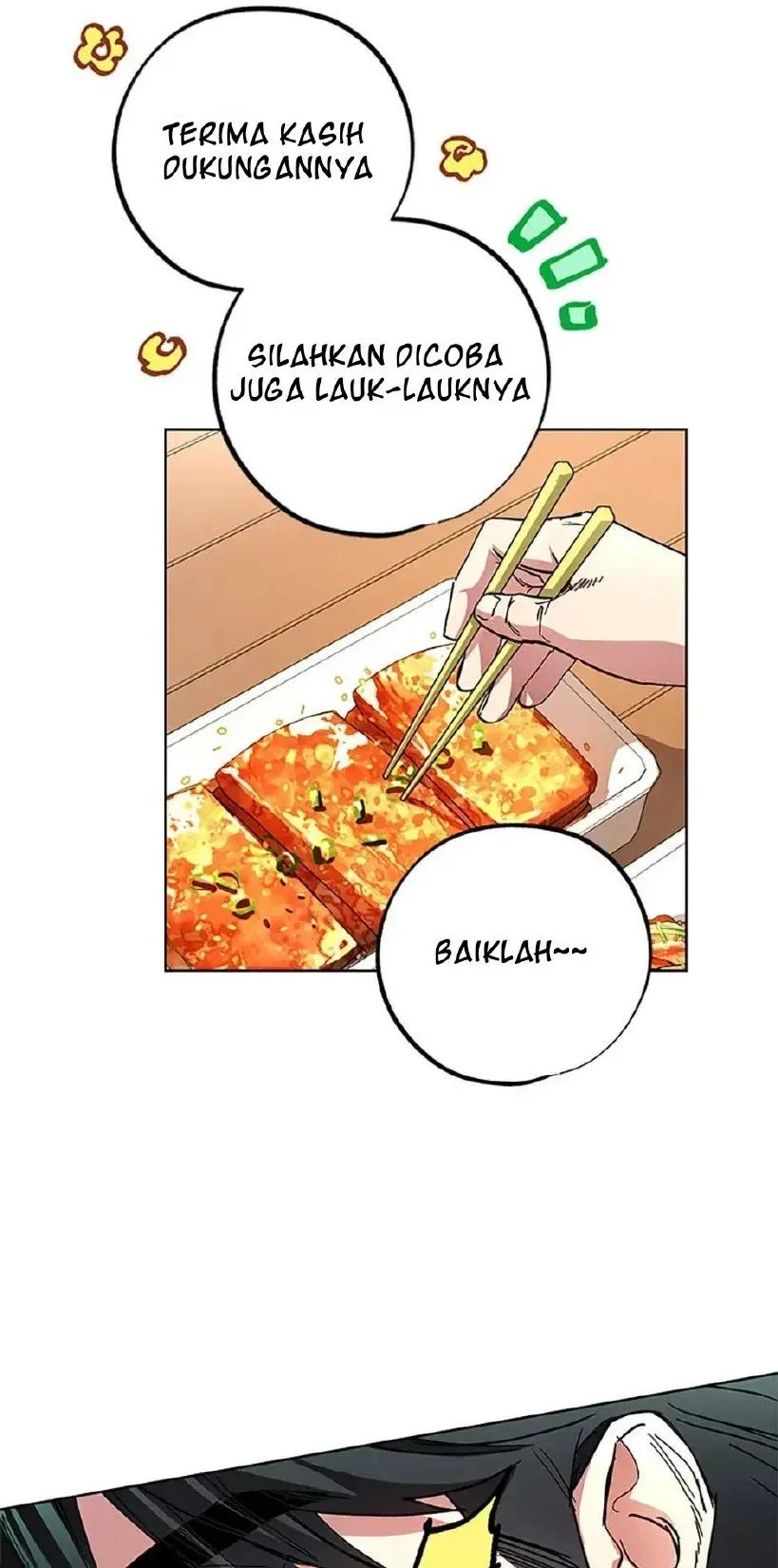 The Housekeeper of the Dungeon Chapter 22 Gambar 38