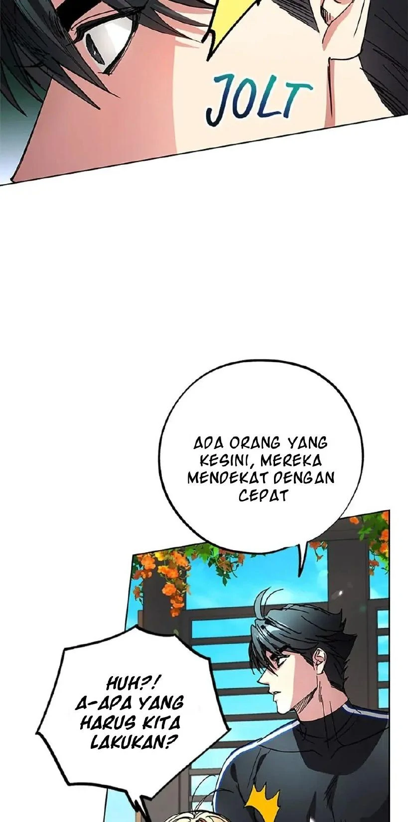 The Housekeeper of the Dungeon Chapter 22 Gambar 39