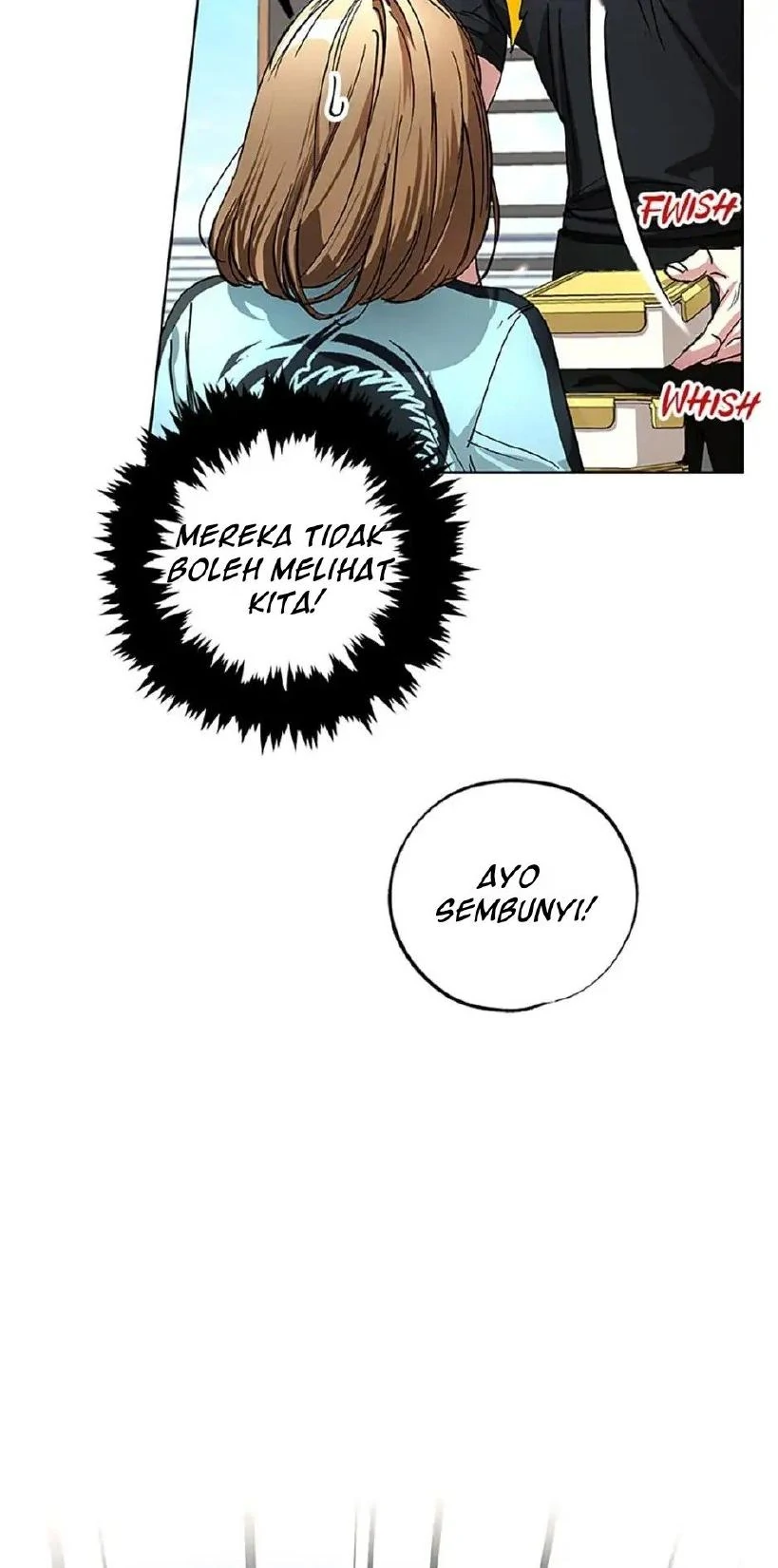 The Housekeeper of the Dungeon Chapter 22 Gambar 40