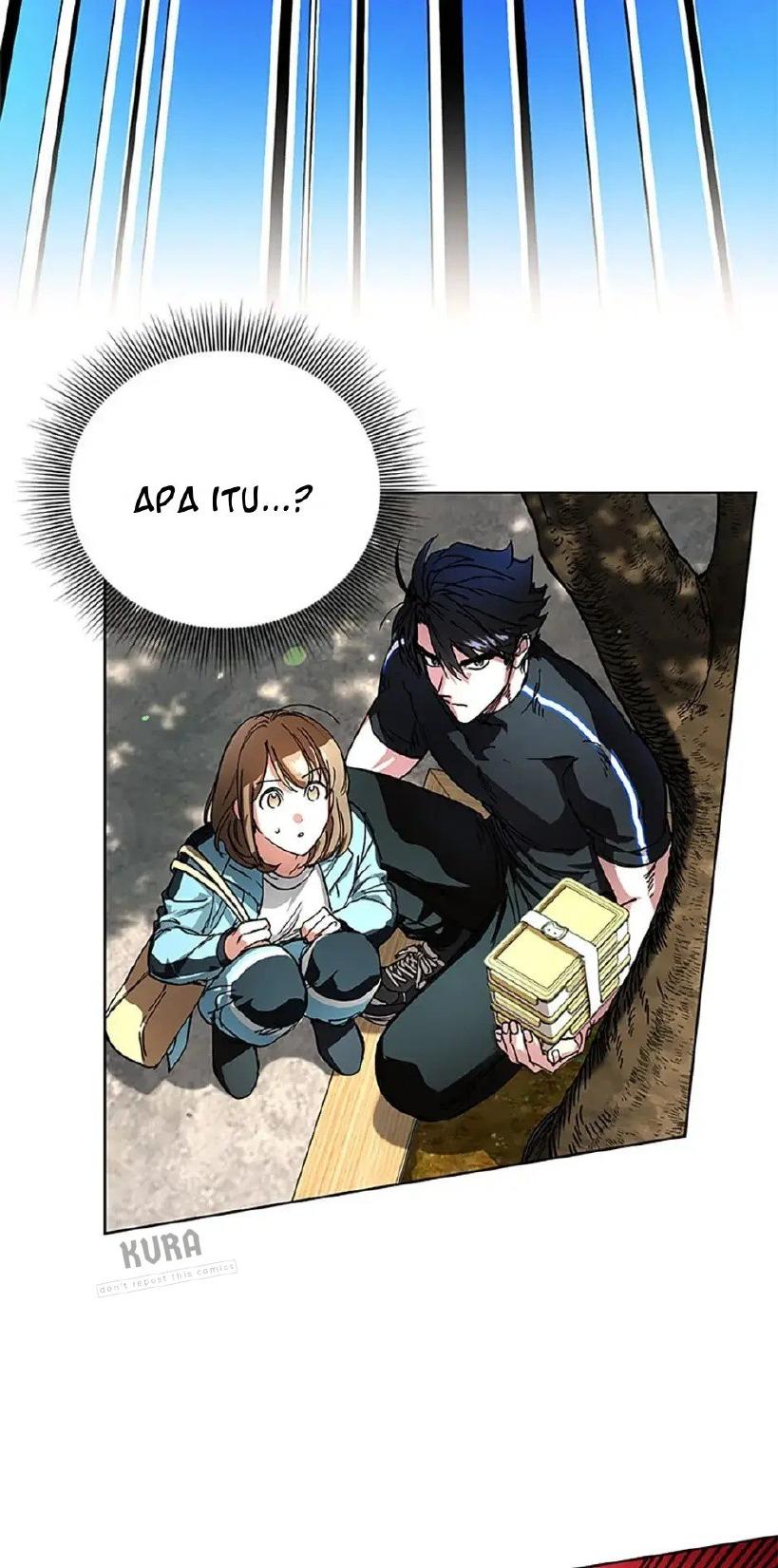 The Housekeeper of the Dungeon Chapter 22 Gambar 47