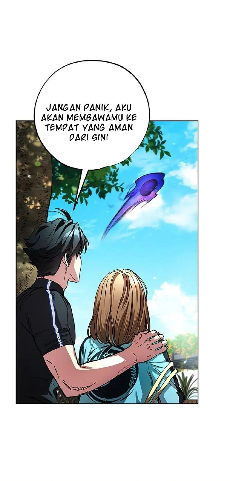 The Housekeeper of the Dungeon Chapter 22 Gambar 49