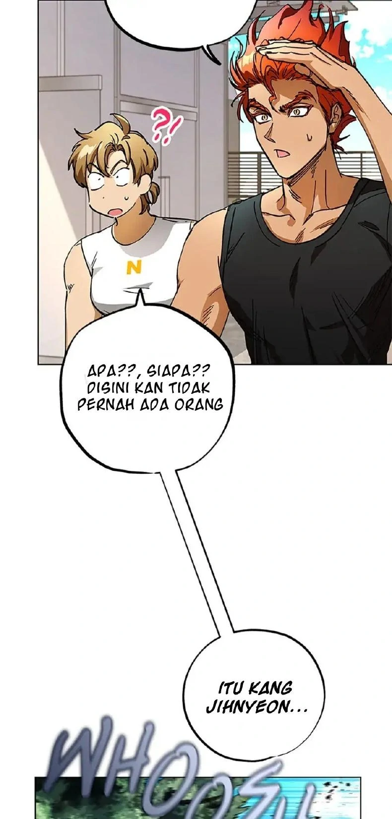 The Housekeeper of the Dungeon Chapter 22 Gambar 57