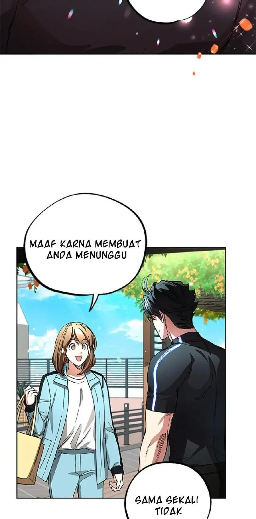 The Housekeeper of the Dungeon Chapter 22 Gambar 6