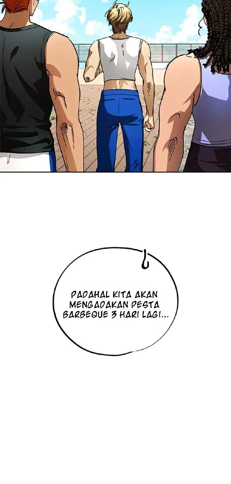 The Housekeeper of the Dungeon Chapter 22 Gambar 62