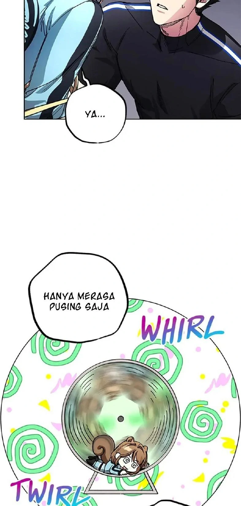 The Housekeeper of the Dungeon Chapter 22 Gambar 65