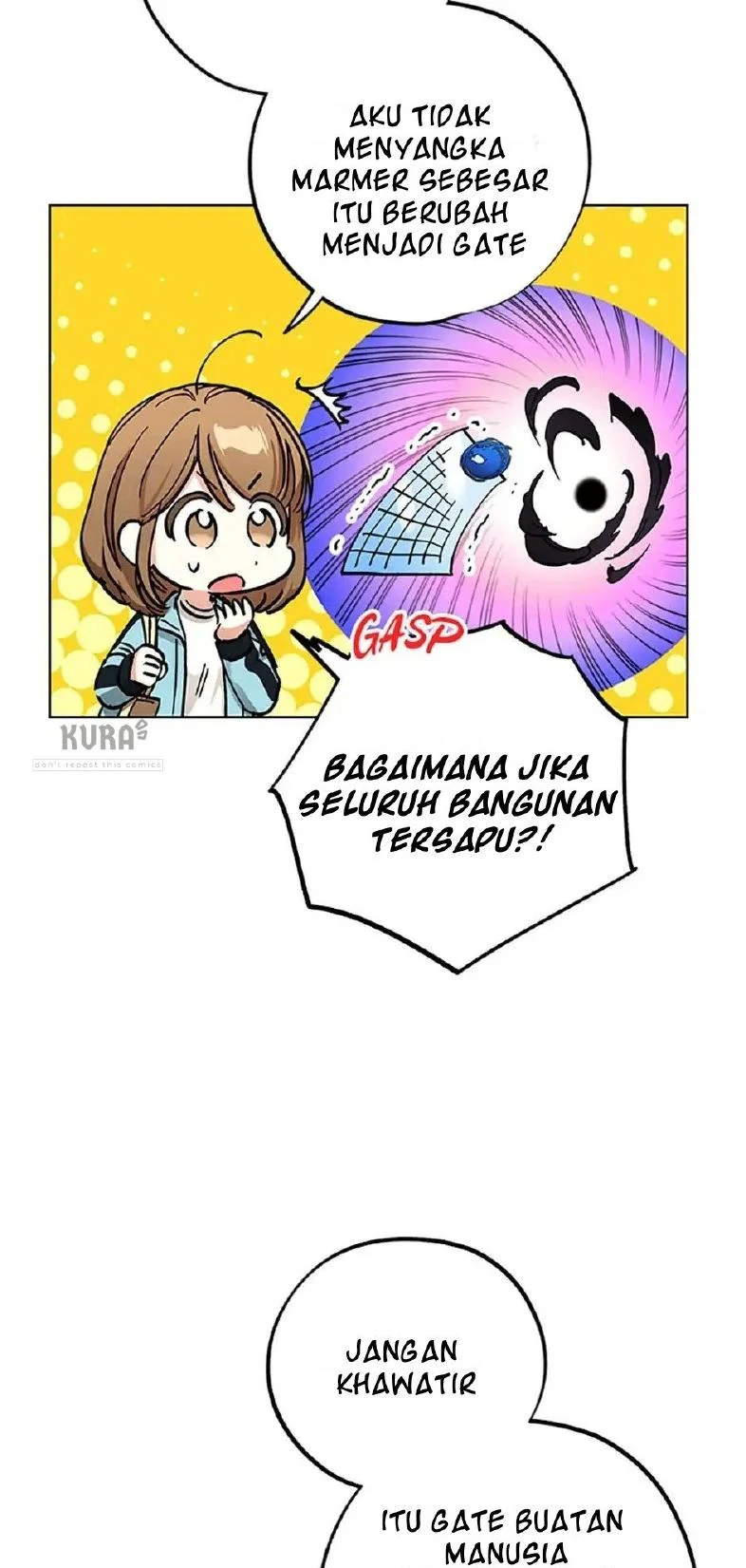 The Housekeeper of the Dungeon Chapter 22 Gambar 69