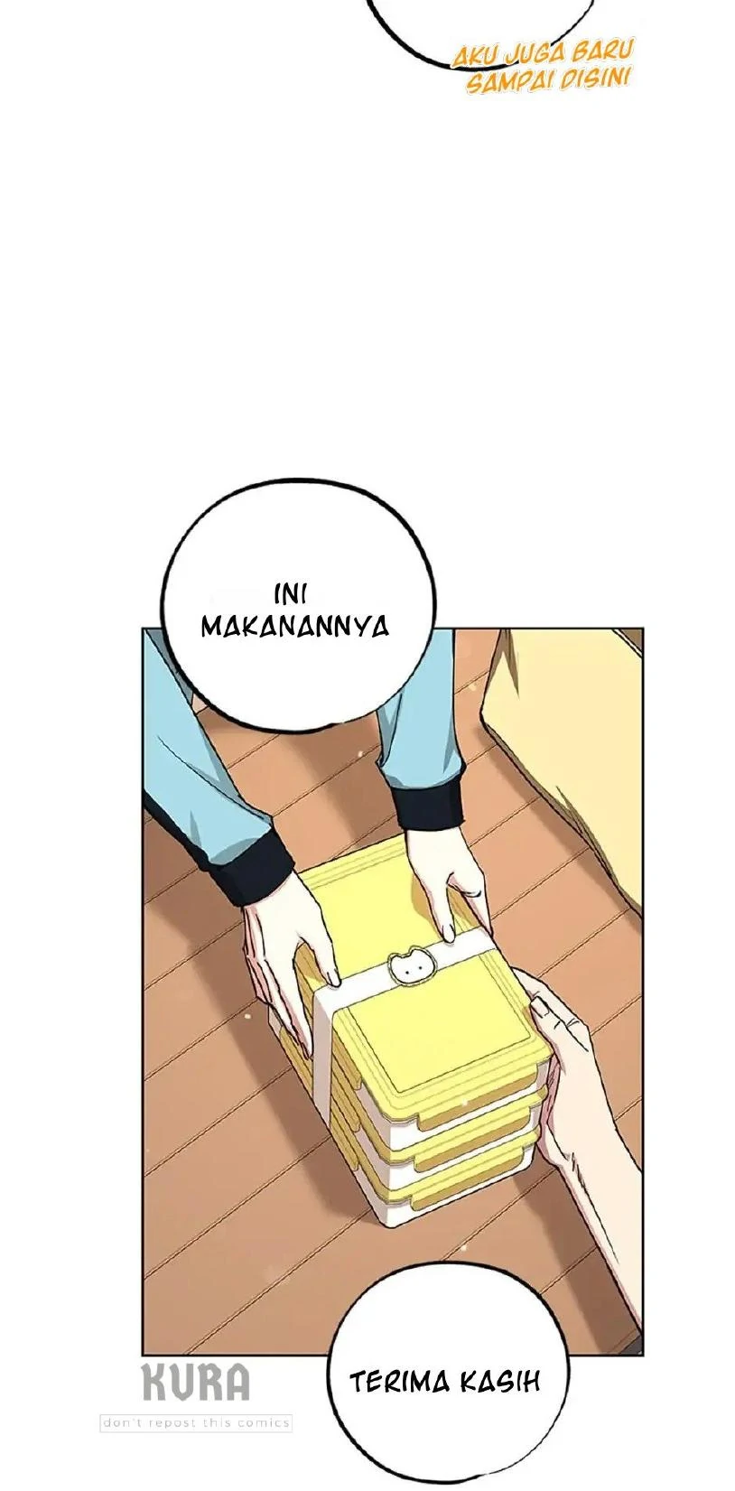 The Housekeeper of the Dungeon Chapter 22 Gambar 7