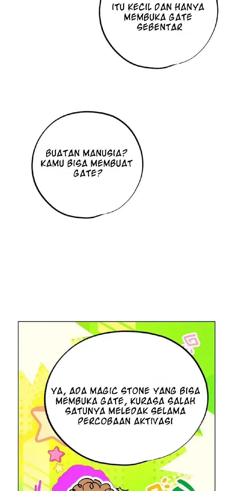 The Housekeeper of the Dungeon Chapter 22 Gambar 70