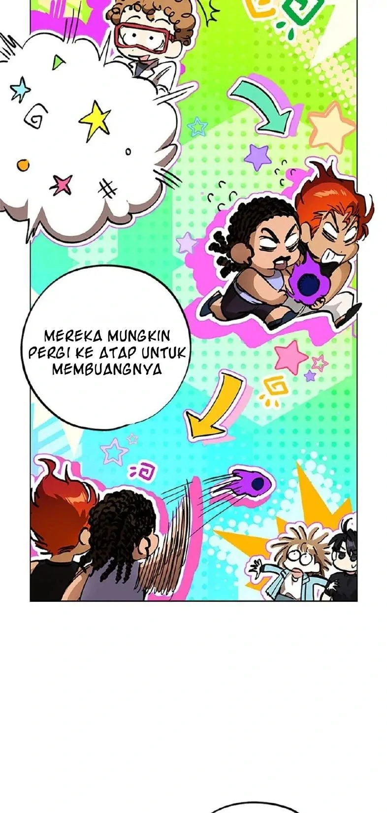 The Housekeeper of the Dungeon Chapter 22 Gambar 71